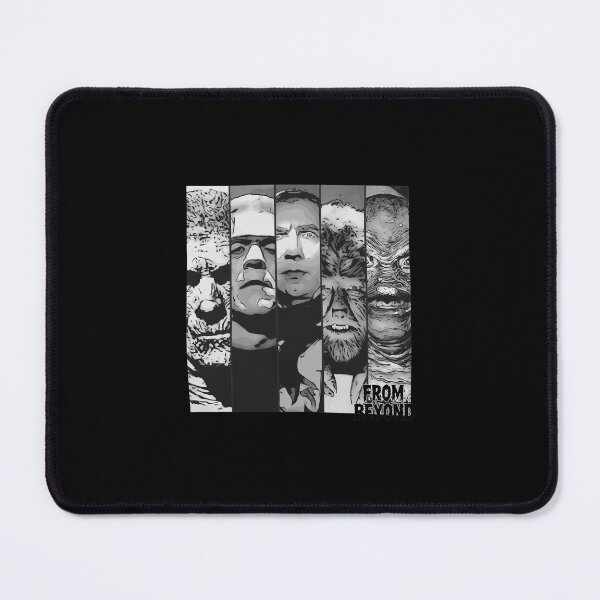 Item preview, Monsters Montage Black White Fiends designed and sold by DoloresegmanD.
