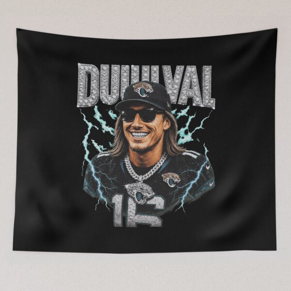Item preview, Jacksonville Style Retro Lightning Graphic  designed and sold by uzielTorri96.
