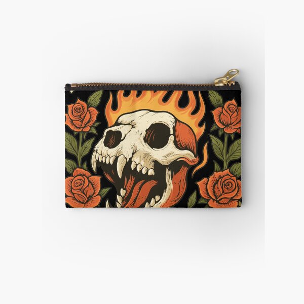 Item preview, Bear-Jitsu No Surrender Martial Arts Skull designed and sold by VadaDickinson.