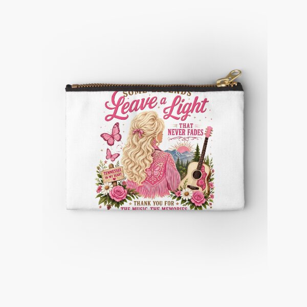 Item preview, Country Music Legend Light Floral Design designed and sold by KyonnaMakle.