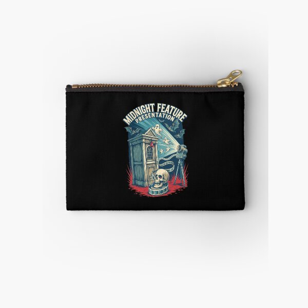 Item preview, Midnight Feature Presentation Spooky Film  designed and sold by DoloresegmanD.