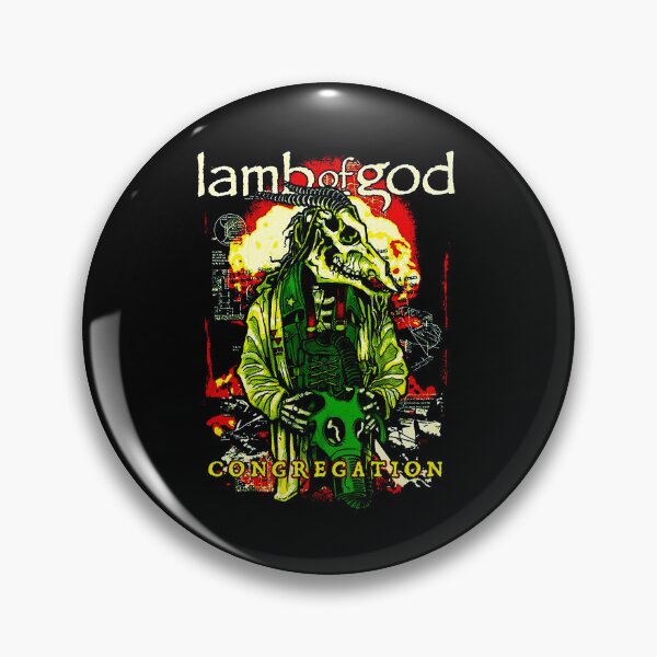Item preview, Lamb of God congregation designed and sold by vondarabilare.