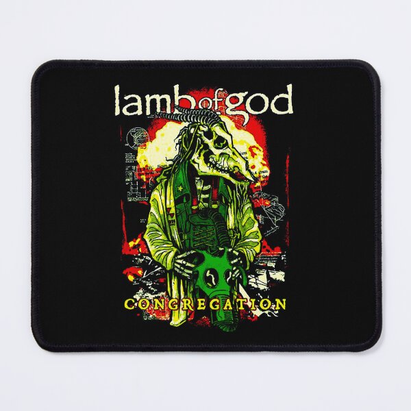 Item preview, Lamb of God congregation designed and sold by vondarabilare.