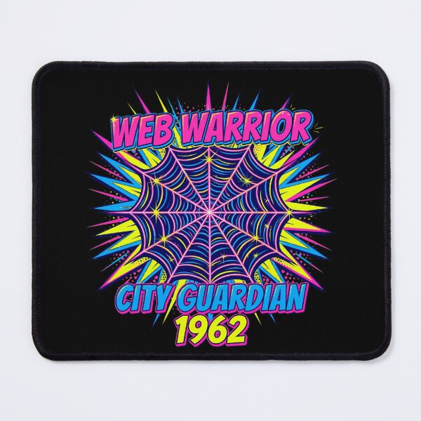 Item preview, Web Warrior designed and sold by GeeklyShirts.