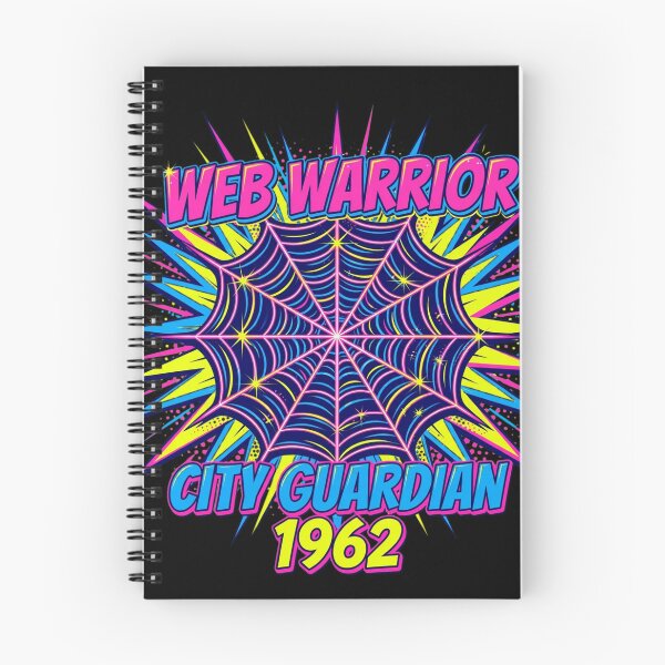 Item preview, Web Warrior designed and sold by GeeklyShirts.