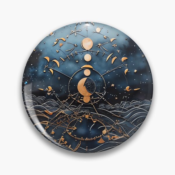 Item preview, Lunar Clockwork designed and sold by ONYX Pixee.