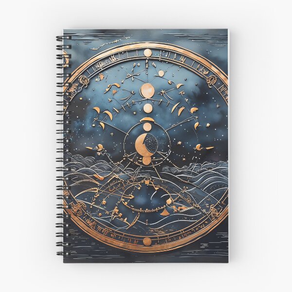 Item preview, Lunar Clockwork designed and sold by ONYX Pixee.