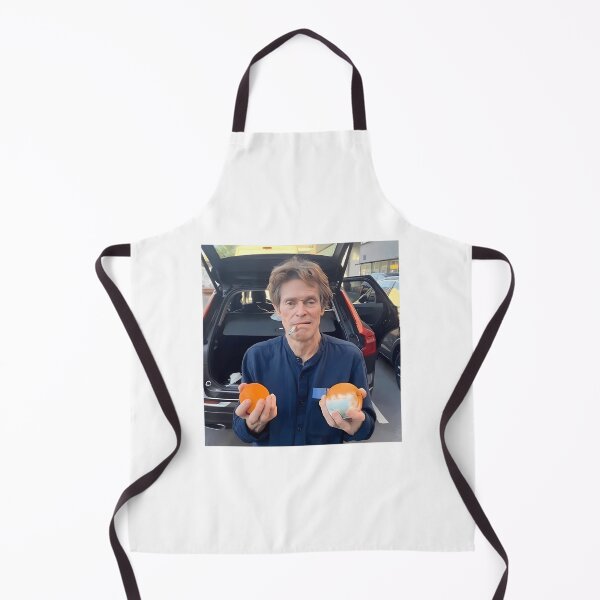 Item preview, Willem Dafoe Two Oranges Picture designed and sold by parkid-sd.