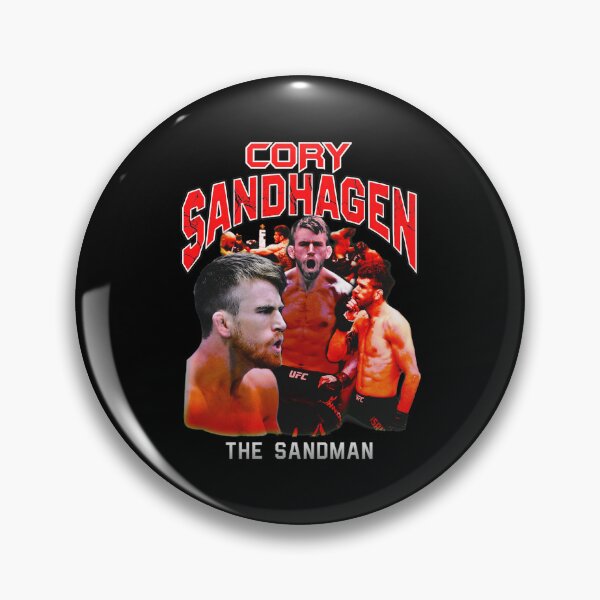Item preview, Cory Sandhagen The Sandman Retro Combat Art designed and sold by VadaDickinson.