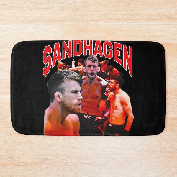 Item preview, Cory Sandhagen The Sandman Retro Combat Art designed and sold by VadaDickinson.