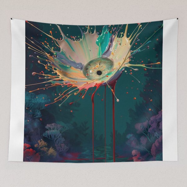 Item preview, Astronauts 2D Datarecording Among Galaxies designed and sold by Emmanette.