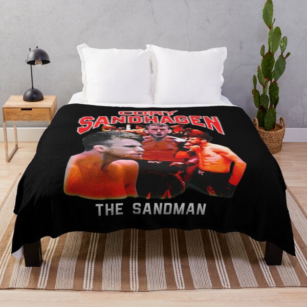 Item preview, Cory Sandhagen The Sandman Retro Combat Art designed and sold by VadaDickinson.