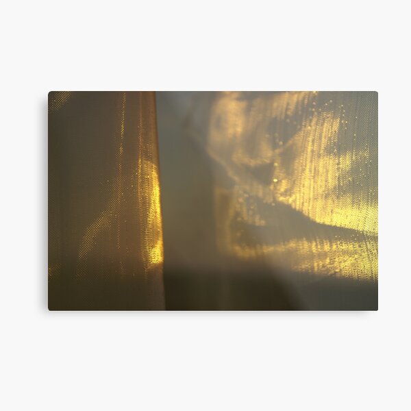 Shimmer Metal Print