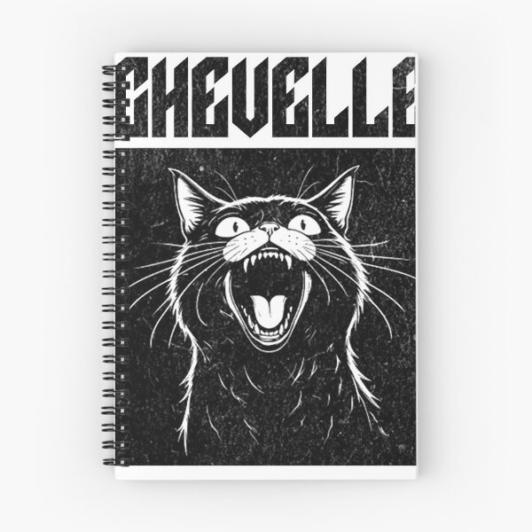 Item preview, Art - CHEVELLE BAND designed and sold by EldritchArty.