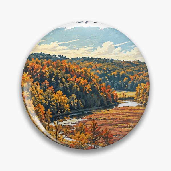Item preview, Ozark Mountains, Arkansas/Missouri designed and sold by francous03.
