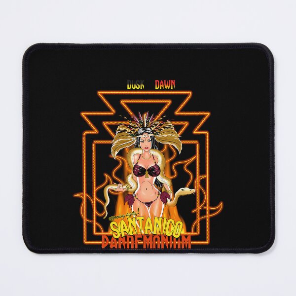 Item preview, Snake Dancer Flame Neon Sign designed and sold by JohnnyTowne.
