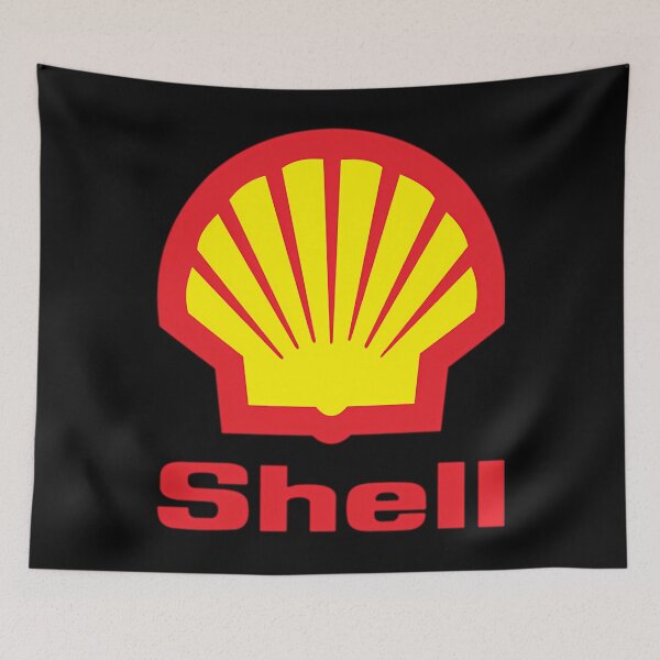Item preview,  Shell Logo designed and sold by Yahia Mohamed.