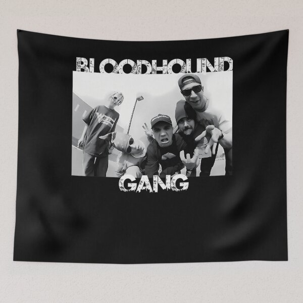 Item preview, Bloodhound Gang Punk Rock  designed and sold by nellissarkis3.