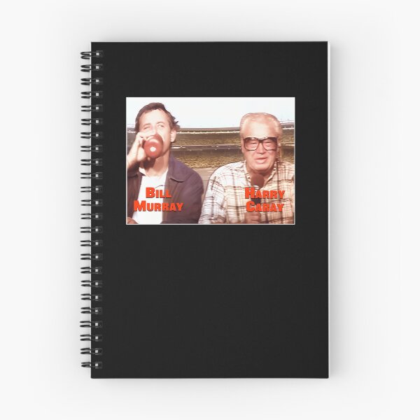 Item preview, Chicago Cubs Bill Murray Harry Caray 7Th Inning Stretch  designed and sold by claesvfsalachy.