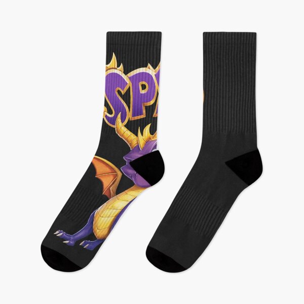 Item preview, Spyro Dragon Retro Gaming Inspired Artwork designed and sold by kathrynsinor.
