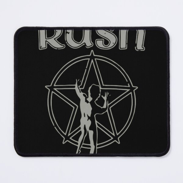 Item preview, R U S H Rock Band Logo designed and sold by Cimii.