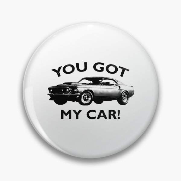 Item preview, You Got My Car designed and sold by parkid-sd.
