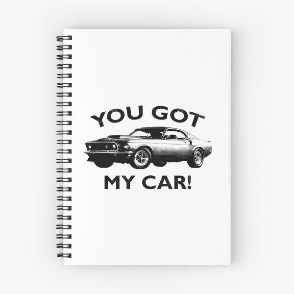 Item preview, You Got My Car designed and sold by parkid-sd.