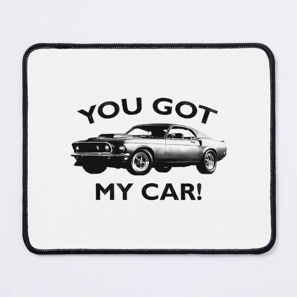 Item preview, You Got My Car designed and sold by parkid-sd.