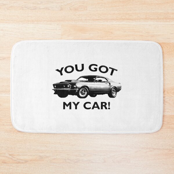 Item preview, You Got My Car designed and sold by parkid-sd.