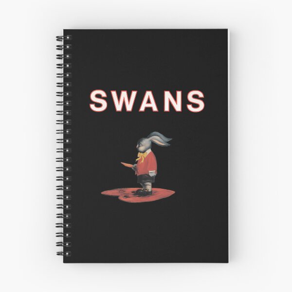 Item preview, Swans  Band designed and sold by Ahcrotin.
