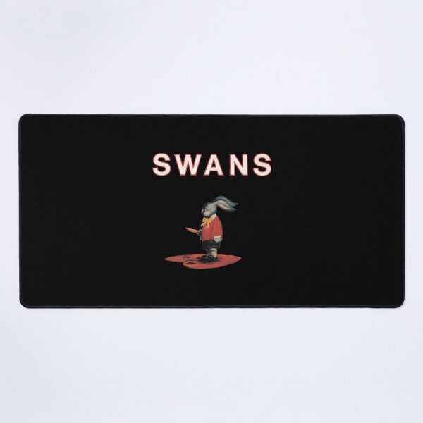 Item preview, Swans  Band designed and sold by Ahcrotin.