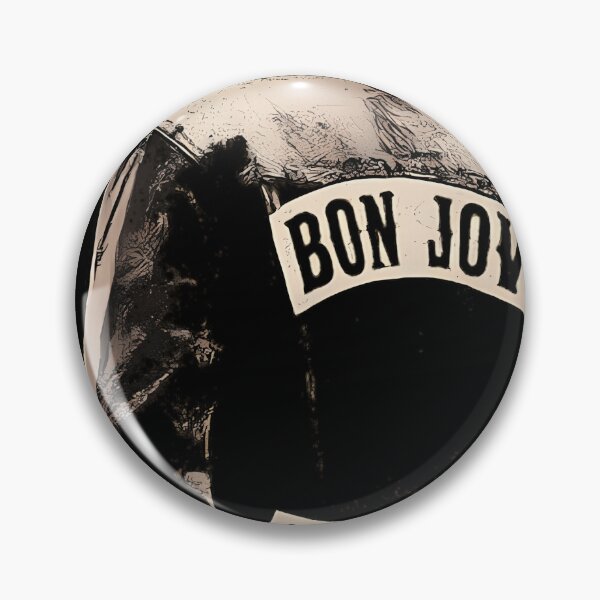 Item preview, Bon Jovi Forever Photo designed and sold by nellissarkis3.