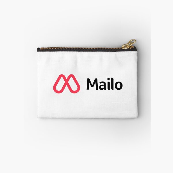 Item preview, Mailo Logo Icon on White Background designed and sold by LuislpArt.