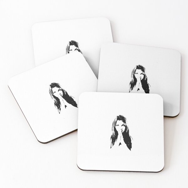 Item preview, Britney spears black and white meme designed and sold by parsolrubyart.