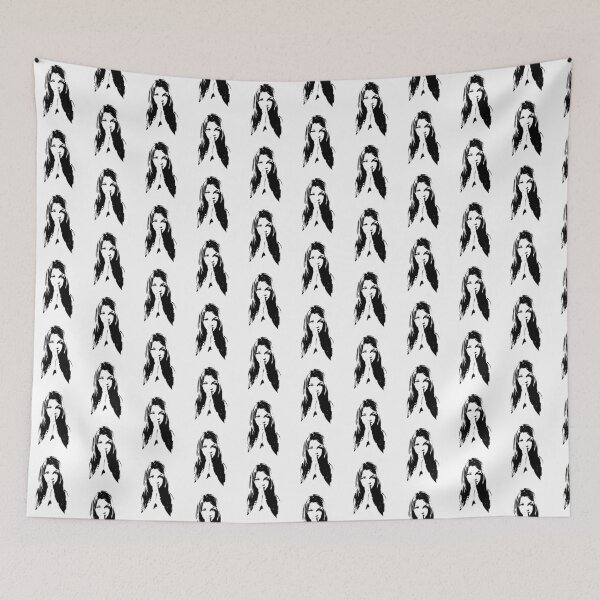 Item preview, Britney spears black and white meme designed and sold by parsolrubyart.