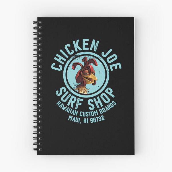 Item preview, Chicken Joe Surf Shop  designed and sold by sanondvbiga.
