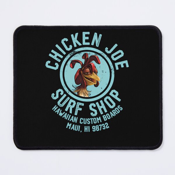 Item preview, Chicken Joe Surf Shop designed and sold by sanondvbiga.