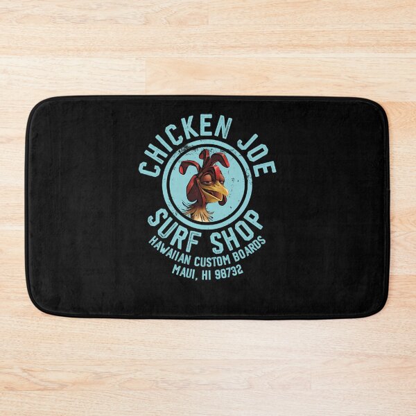 Item preview, Chicken Joe Surf Shop  designed and sold by sanondvbiga.