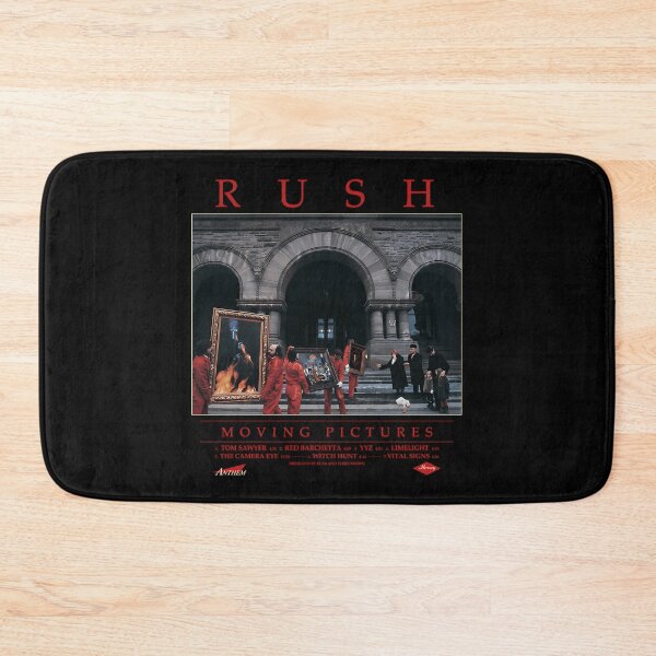 Item preview,  Rush Moving Pictures Vintage designed and sold by DustinMeeks.