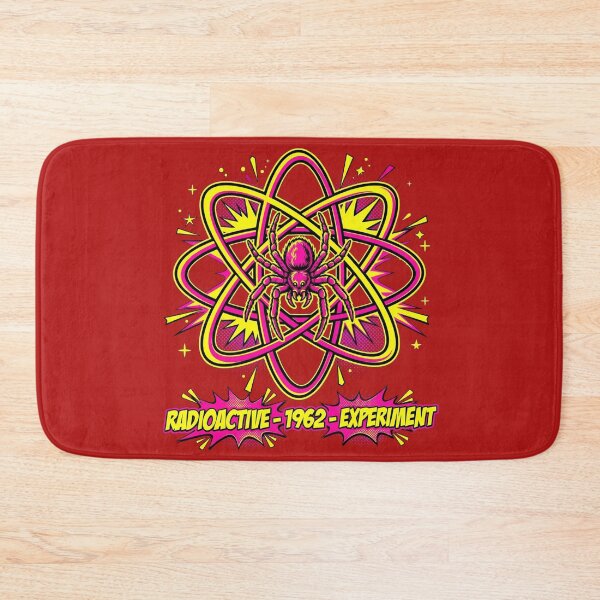 Item preview, Radioactice Spider Experiment designed and sold by GeeklyShirts.