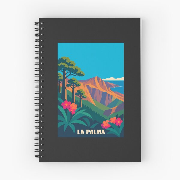 Item preview, La Palma Canary Islands designed and sold by MavtM.