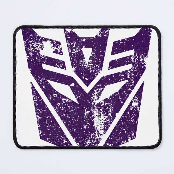 Item preview, Decepticon Logo Damaged designed and sold by YouthCreative.