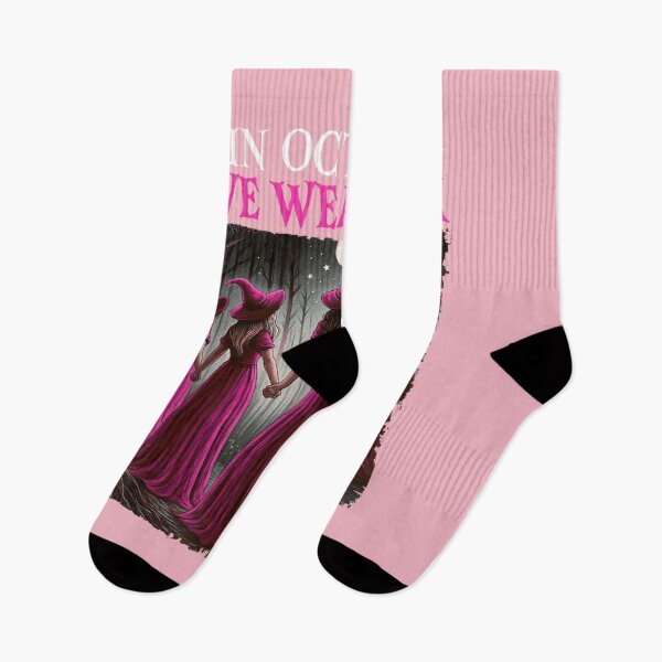 Artikelvorschau, Im Oktober tragen wir Pink. entworfen und verkauft von Crookedorbit.