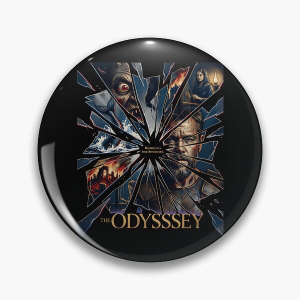 Item preview, The Odyssey Movie designed and sold by Ahcrotin.