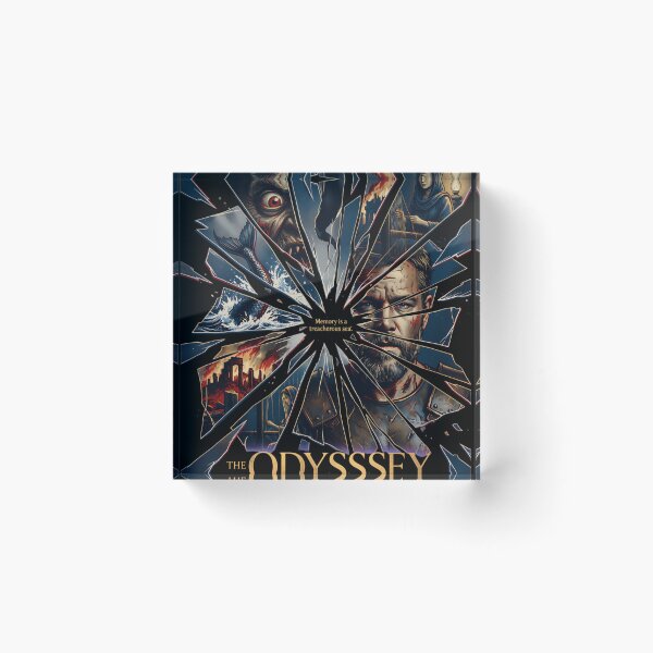 Item preview, The Odyssey Movie designed and sold by Ahcrotin.