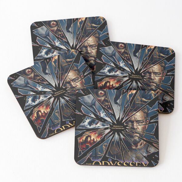 Item preview, The Odyssey Movie designed and sold by Ahcrotin.