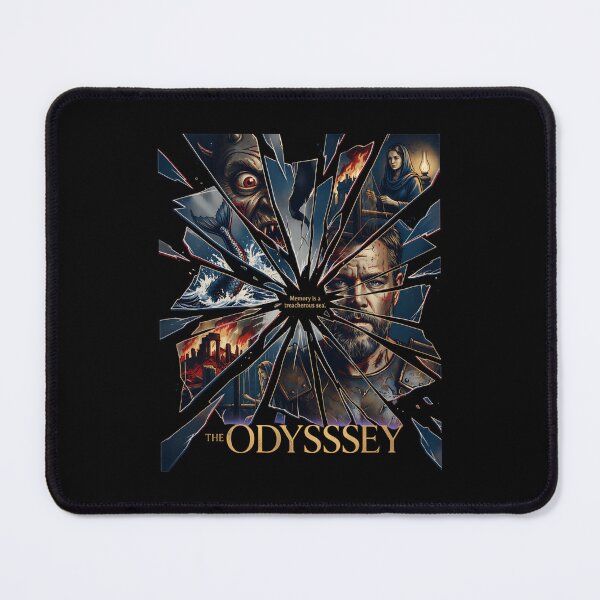 Item preview, The Odyssey Movie designed and sold by Ahcrotin.