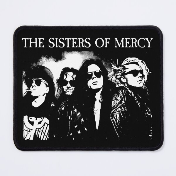 Item preview, The Sisters of Mercy Band designed and sold by movitavarsey.