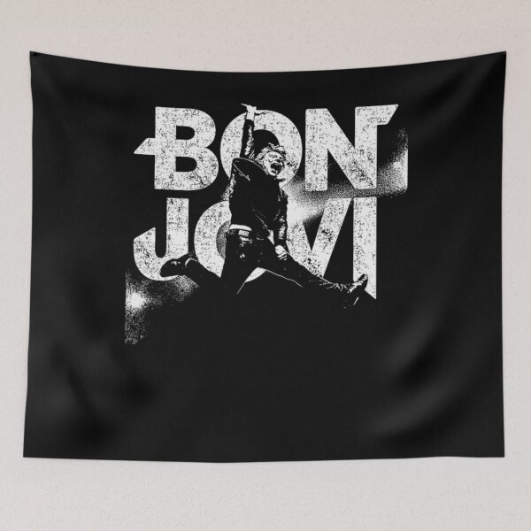 Item preview, Bonjovi Rock Band designed and sold by nellissarkis3.