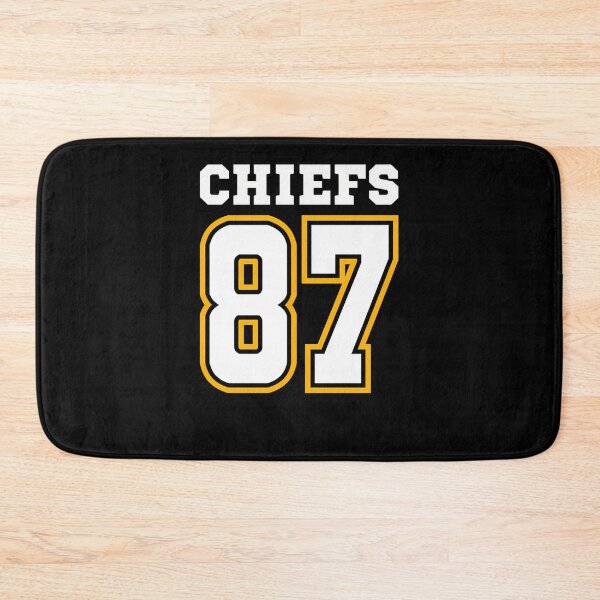 Item preview, Chiefs Kelce 87  designed and sold by burmrmbu.